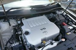 2016 Toyota Aurion AT-X