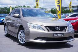 2016 Toyota Aurion AT-X