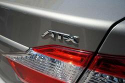 2016 Toyota Aurion AT-X