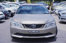 2016 Toyota Aurion AT-X