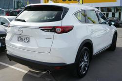 2021 Mazda CX-8 GT