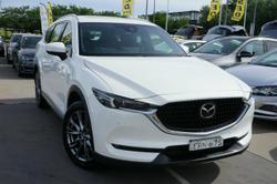 2021 Mazda CX-8 GT