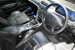 2001 Holden Special Vehicles Clubsport