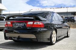 2001 Holden Special Vehicles Clubsport