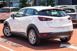 2023 Mazda CX-3 Maxx Sport
