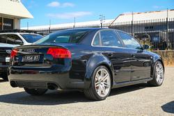 2007 Audi RS4