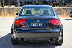 2007 Audi RS4