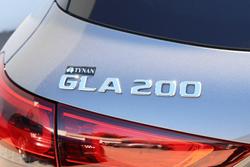 2022 Mercedes-Benz GLA-Class GLA200 H247 Mountain Grey