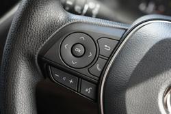 2021 Toyota Corolla Ascent Sport Hybrid