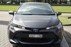 2021 Toyota Corolla Ascent Sport Hybrid