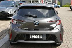 2021 Toyota Corolla Ascent Sport Hybrid