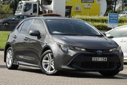 2021 Toyota Corolla Ascent Sport Hybrid