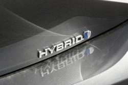 2021 Toyota Corolla Ascent Sport Hybrid