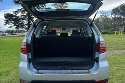 2018 Foton Sauvana Luxury