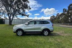 2018 Foton Sauvana Luxury