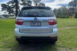 2018 Foton Sauvana Luxury