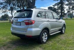 2018 Foton Sauvana Luxury