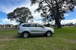2018 Foton Sauvana Luxury