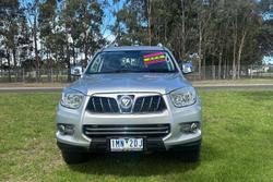 2018 Foton Sauvana Luxury