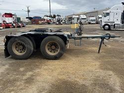 2012 M.A.T.E Cbd2 2 Axle Dolly