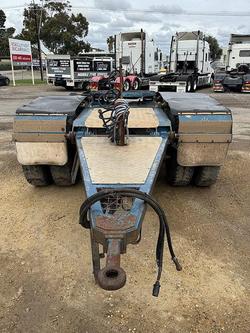 2012 M.A.T.E Cbd2 2 Axle Dolly