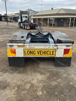 2012 M.A.T.E Cbd2 2 Axle Dolly