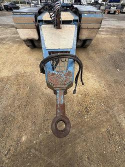 2012 M.A.T.E Cbd2 2 Axle Dolly