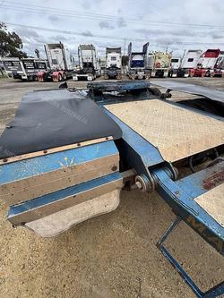 2012 M.A.T.E Cbd2 2 Axle Dolly