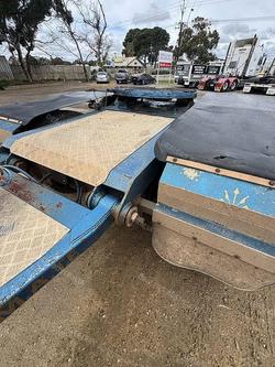 2012 M.A.T.E Cbd2 2 Axle Dolly