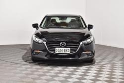 2018 Mazda 3 Maxx Sport