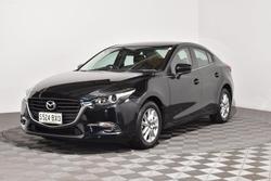 2018 Mazda 3 Maxx Sport