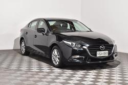 2018 Mazda 3 Maxx Sport