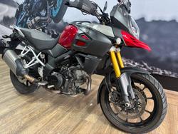 2015 Suzuki V-STROM 1000 (ABS) (DL1000A)