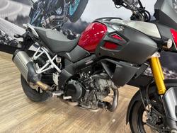 2015 Suzuki V-STROM 1000 (ABS) (DL1000A)