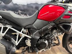 2015 Suzuki V-STROM 1000 (ABS) (DL1000A)