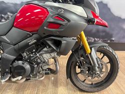 2015 Suzuki V-STROM 1000 (ABS) (DL1000A)