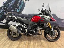 2015 Suzuki V-STROM 1000 (ABS) (DL1000A)