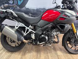 2015 Suzuki V-STROM 1000 (ABS) (DL1000A)