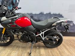 2015 Suzuki V-STROM 1000 (ABS) (DL1000A)