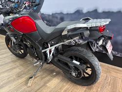 2015 Suzuki V-STROM 1000 (ABS) (DL1000A)