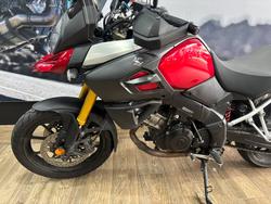 2015 Suzuki V-STROM 1000 (ABS) (DL1000A)