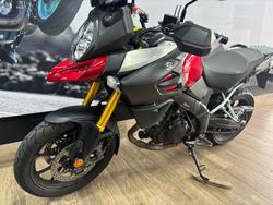 2015 Suzuki V-STROM 1000 (ABS) (DL1000A)