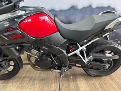 2015 Suzuki V-STROM 1000 (ABS) (DL1000A)