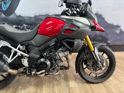 2015 Suzuki V-STROM 1000 (ABS) (DL1000A)