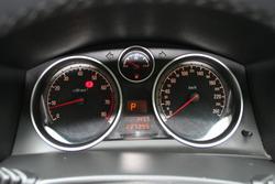 2006 Holden Astra CDX AH MY07 Silver Lightening