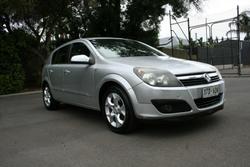 Holden Astra