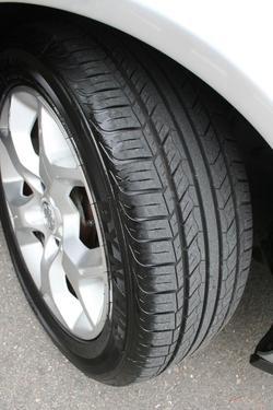 2006 Holden Astra CDX AH MY07 Silver Lightening