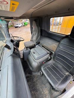 2018 Isuzu Ftr 150-260 4X2 Vac Truck