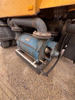 2018 Isuzu Ftr 150-260 4X2 Vac Truck