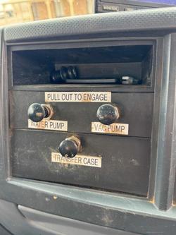 2018 Isuzu Ftr 150-260 4X2 Vac Truck